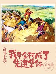 奋斗七零,我带全村成了先进集体